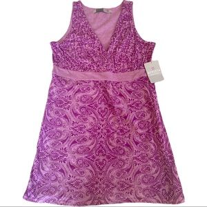 Athleta LP NWT dress